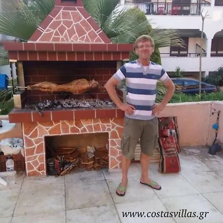 Costa's Psakoudia