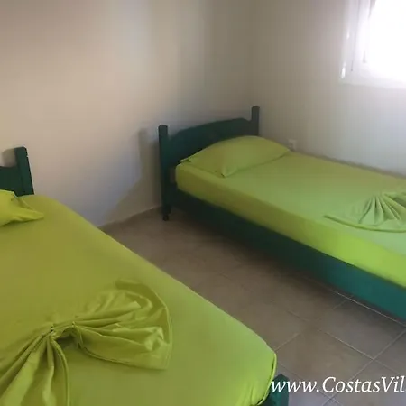 Apartahotel Costa's Psakoudia
