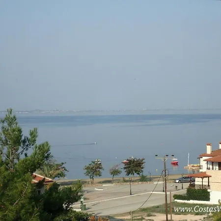 Costa's Apartahotel Psakoudia