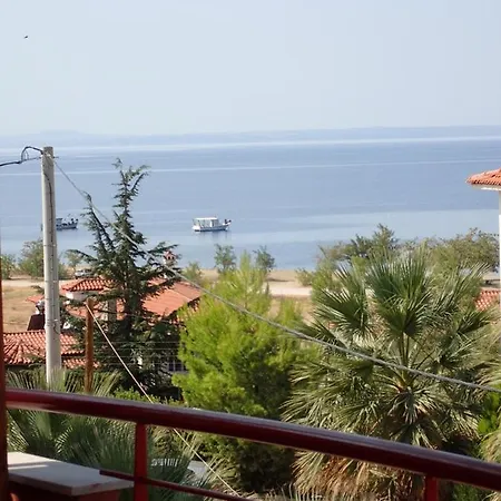 Apartahotel Costa's Psakoudia
