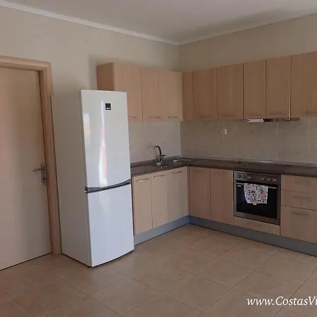Costa's Apartahotel Psakoudia