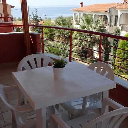 Apartahotel Costa's