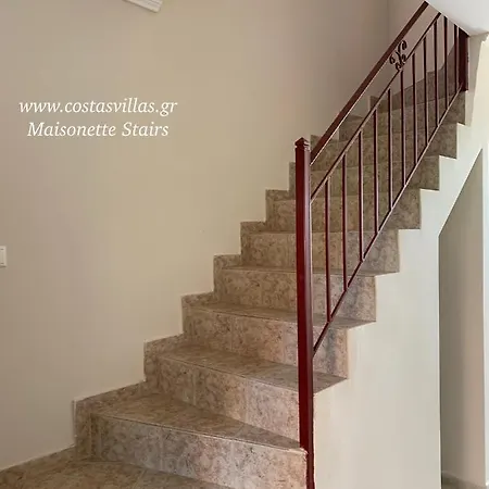 Apartahotel Costa's Psakoudia