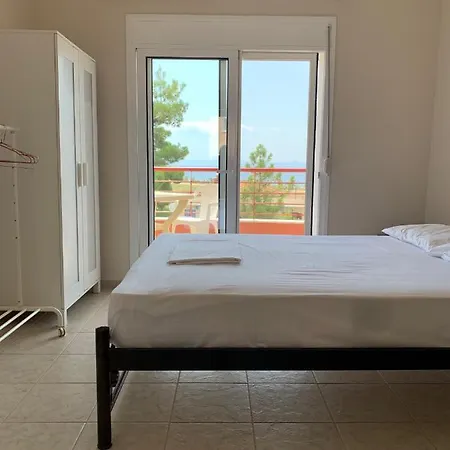 Apartahotel Costa's Psakoudia